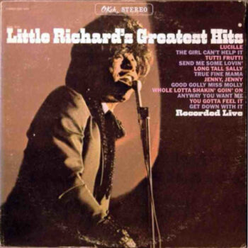 Little Richard ‎– Little Richard's Greatest Hits
