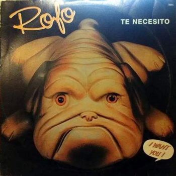 Rofo ‎– I Want You
