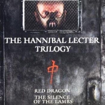 Hannibal Lecter Trilogy 3xDVD BOX