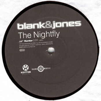 Blank & Jones – The Nightfly