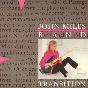 John Miles Band – Transition
