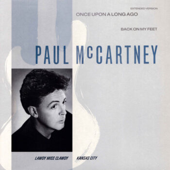 Paul McCartney – Once Upon A Long Ago