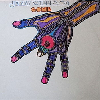 Jerry Williams – Gone