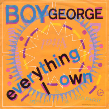 Boy George ‎– Everything I Own