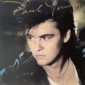Paul Young ‎– The Secret Of Association