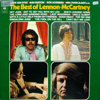 Various – The Best Of Lennon-McCartney