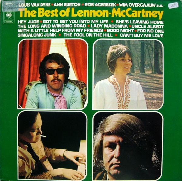 Various – The Best Of Lennon-McCartney