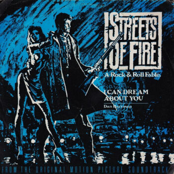 Dan Hartman ‎– I Can Dream About You