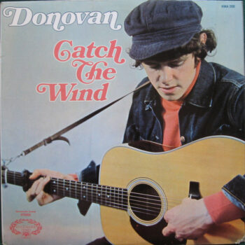 Donovan ‎– Catch The Wind