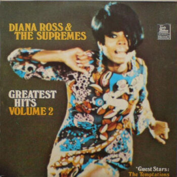Diana Ross & The Supremes  – Greatest Hits Volume 2