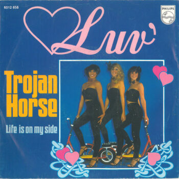 Luv' ‎– Trojan Horse