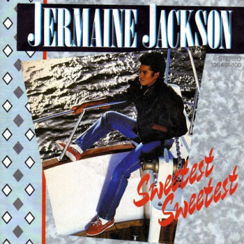 Jermaine Jackson ‎– Sweetest Sweetest