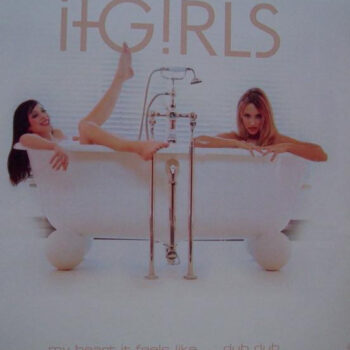 It-Girls – My Heart It Feels Like... Dub Dub