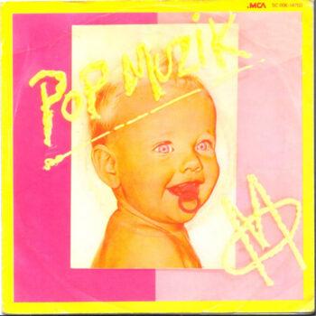 M ‎– Pop Muzik