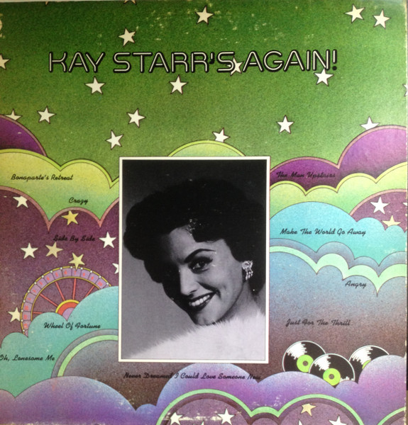 Kay Starr – Kay Starr's Again