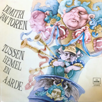 Dimitri van Toren ‎– Tussen Hemel En Aarde