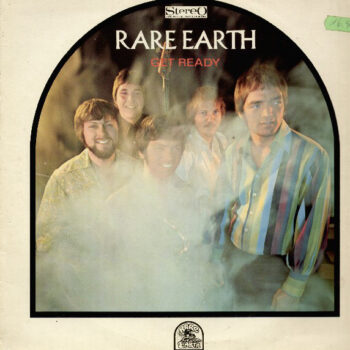 Rare Earth ‎– Get Ready