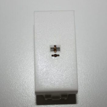 Bticino Light Wit DIN connector luidspreker N4293