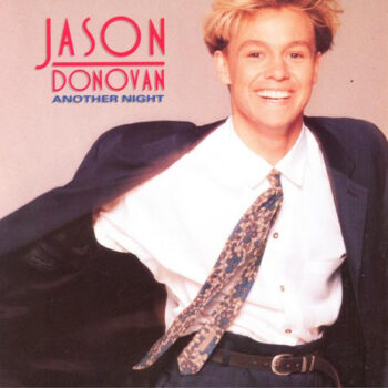 Jason Donovan  – Another Night