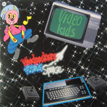 Video Kids – Woodpeckers From Space