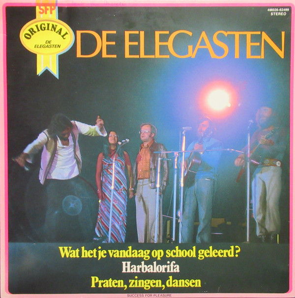 Elegasten, De – De Elegasten
