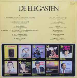 Elegasten, De – De Elegasten - Afbeelding 2