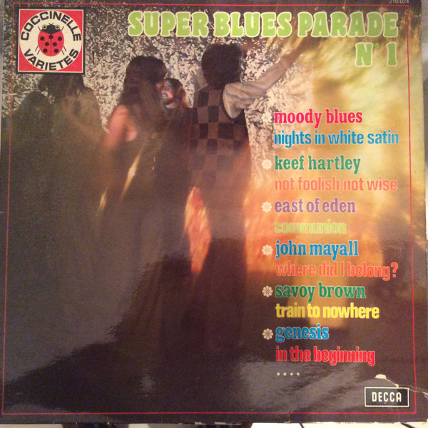 Various – Super Blues Parade No.1