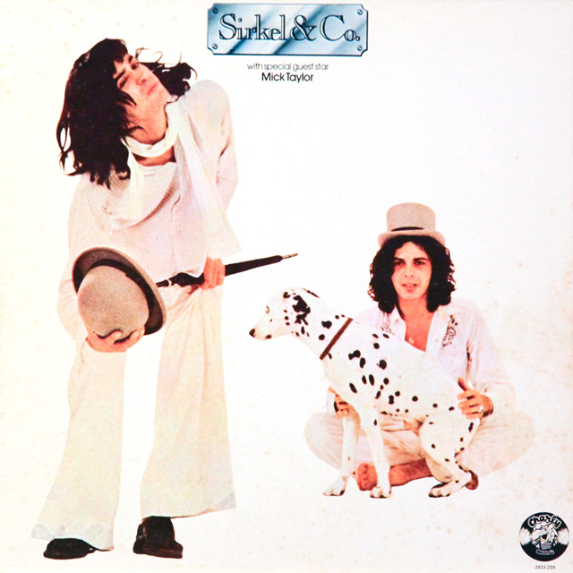 Sirkel & Co – With Special Guest Mick Taylor