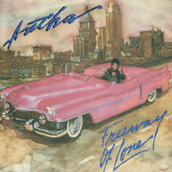 Aretha Franklin – Freeway Of Love