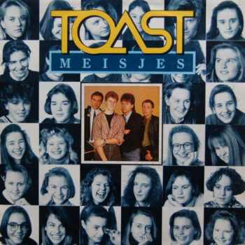 Toast ‎– Meisjes