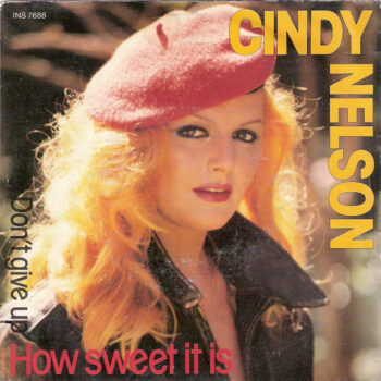 Cindy Nelson – How Sweet It Is