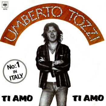 Umberto Tozzi – Ti Amo