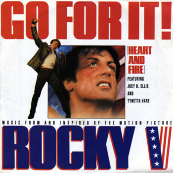 Joey B. Ellis &  Tynetta Hare – Go For It! (Heart And Fire)