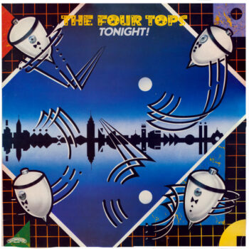 Four Tops, The – Tonight!