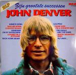 John Denver ‎– Zijn Grootste Successen 2xLP-0