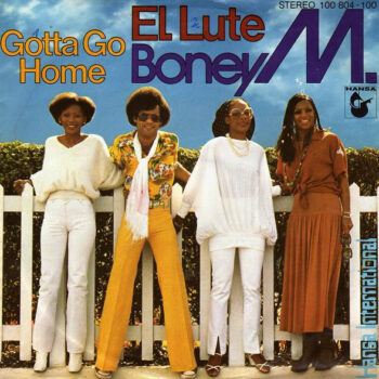 Boney M. – El Lute