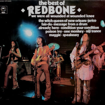 Redbone – The Best Of Redbone