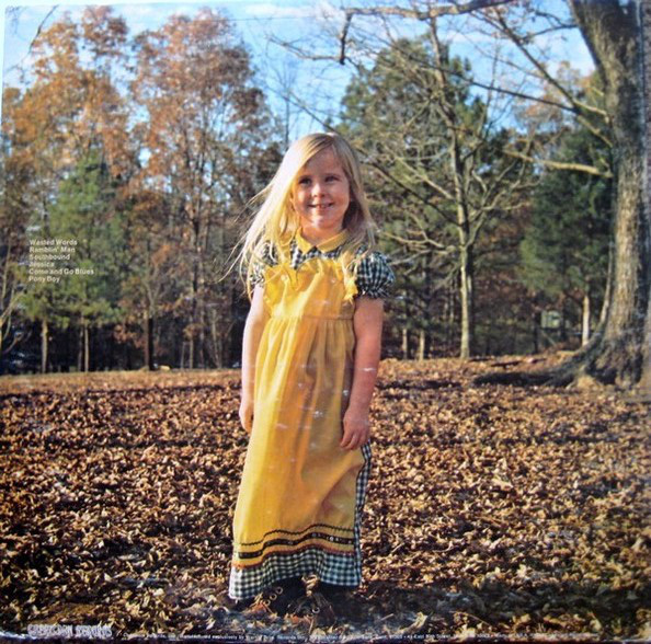 Allman Brothers Band, The – Brothers And Sisters - Afbeelding 2