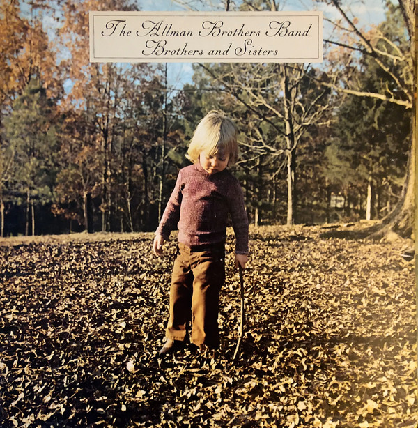 Allman Brothers Band, The – Brothers And Sisters