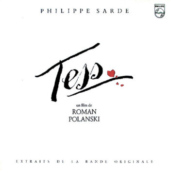 Philippe Sarde – Tess - Extraits De La Bande Originale