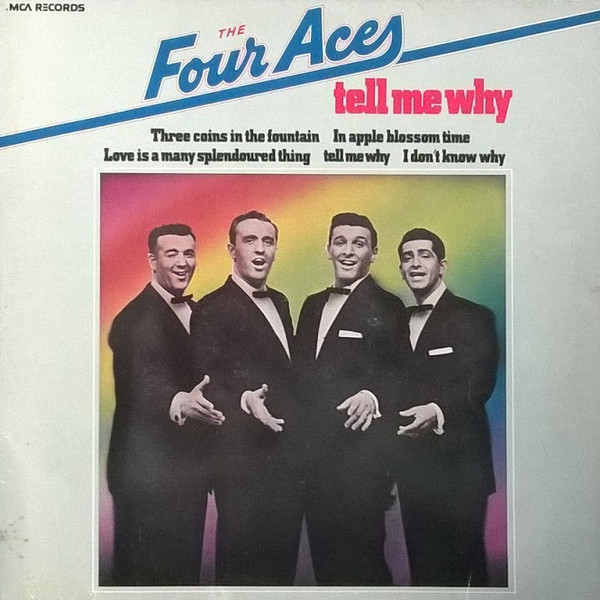 Four Aces, The – Tell Me Why