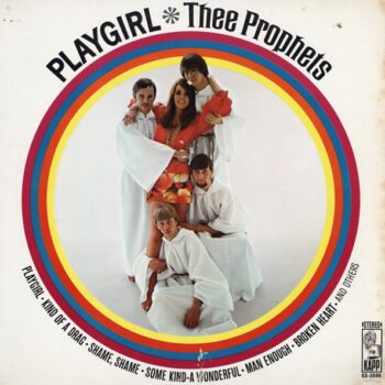 Thee Prophets – Playgirl