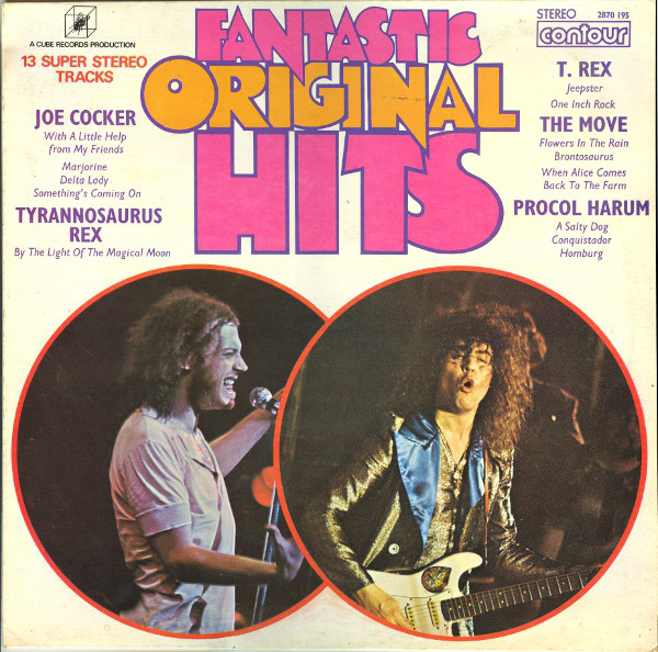Various – Fantastic Original Hits