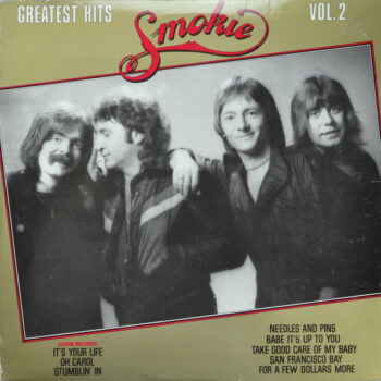 Smokie – Smokie's Greatest Hits Vol. 2