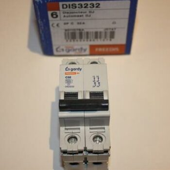 Gardy/Schneider zekering 2P C 230V 32A -0