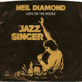 Neil Diamond ‎– Love On The Rocks