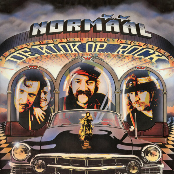 Normaal ‎– De Klok Op ... Rock