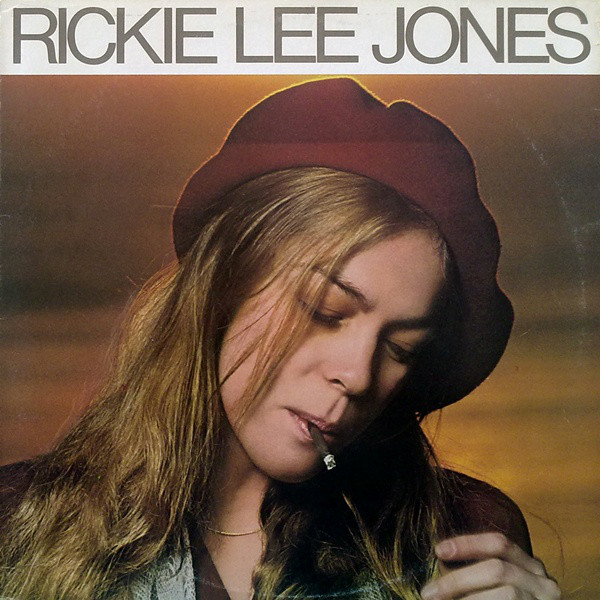 Rickie Lee Jones – Rickie Lee Jones