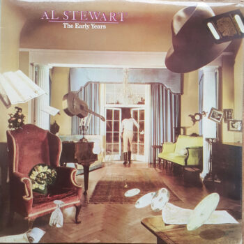 Al Stewart ‎– The Early Years