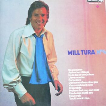 Will Tura – Will Tura N° 4